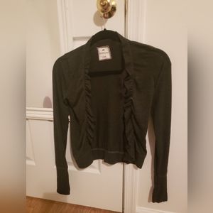 Black Poof Excellence Shrug